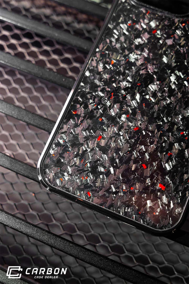 iPhone Carbon ForgedGrip™ Case