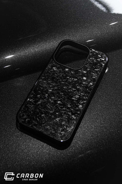 iPhone Carbon ForgedGrip™ Case