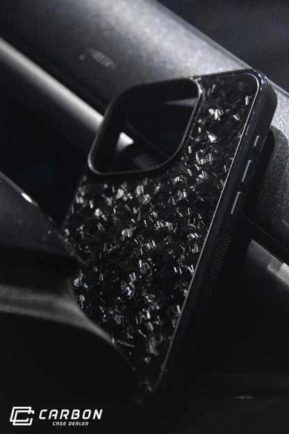 iPhone Carbon ForgedGrip™ Case