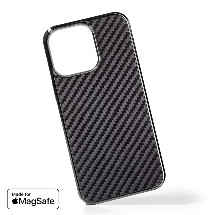 iPhone Carbon WovenGrip™ Case