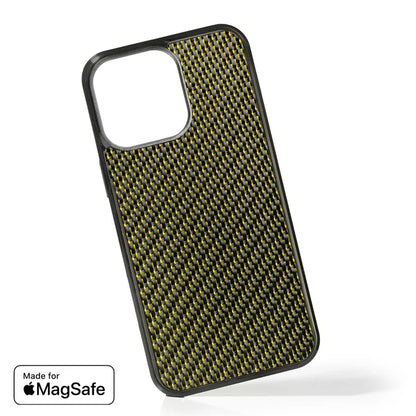 iPhone Carbon WovenGrip™ Case