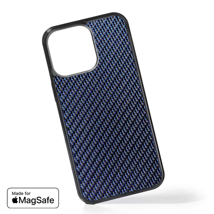 iPhone Carbon WovenGrip™ Case