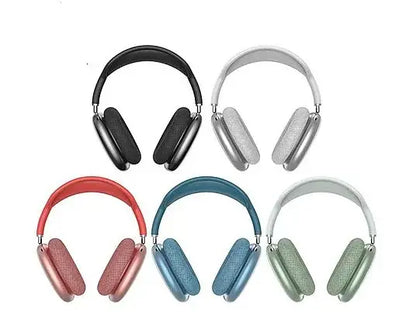 Auriculares P9 con funda