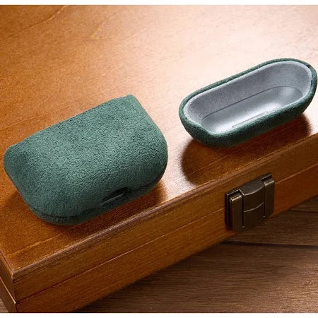 Funda Airpods Alcantara Italiano