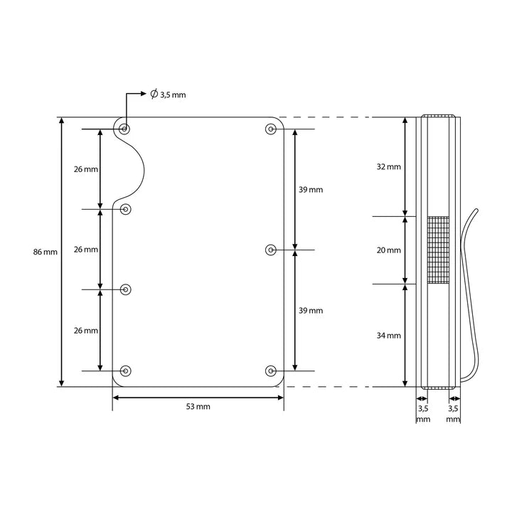 Premium Forged Wallet | RFID Blocking