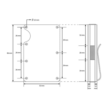 Premium Forged Wallet | RFID Blocking