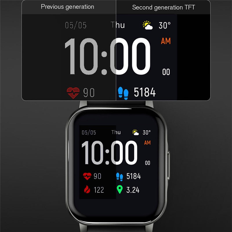Smartwatch LS02 - Ampère